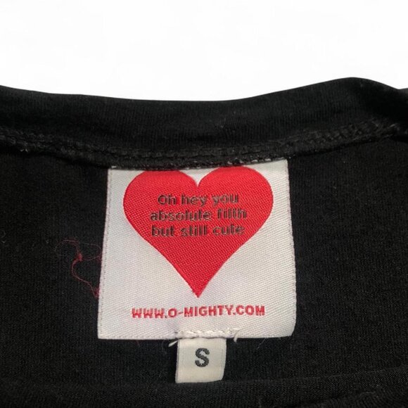 O-Mighty Dragon Crop Top - Picture 3 of 6